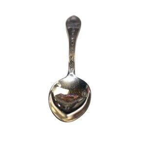 Vintage Sterling Silver Souvenir Spoon St Louis Missouri Gateway Arch